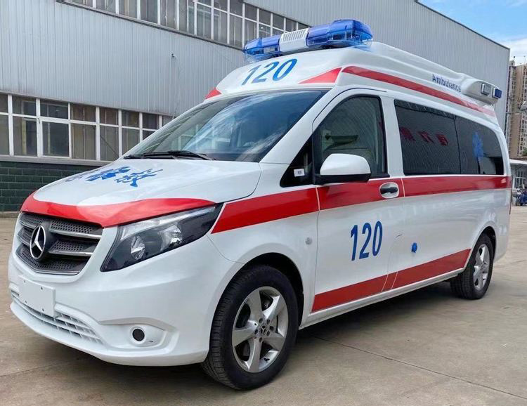 固原奔驰救护车